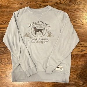 The Black Dog Crewneck